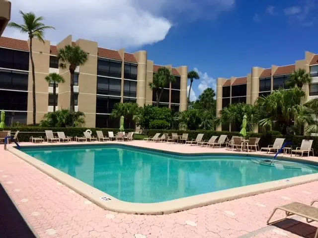 Pool at Fairwinds Cove at 3452 NE Causeway Boulevard 102, Hutchinson Island