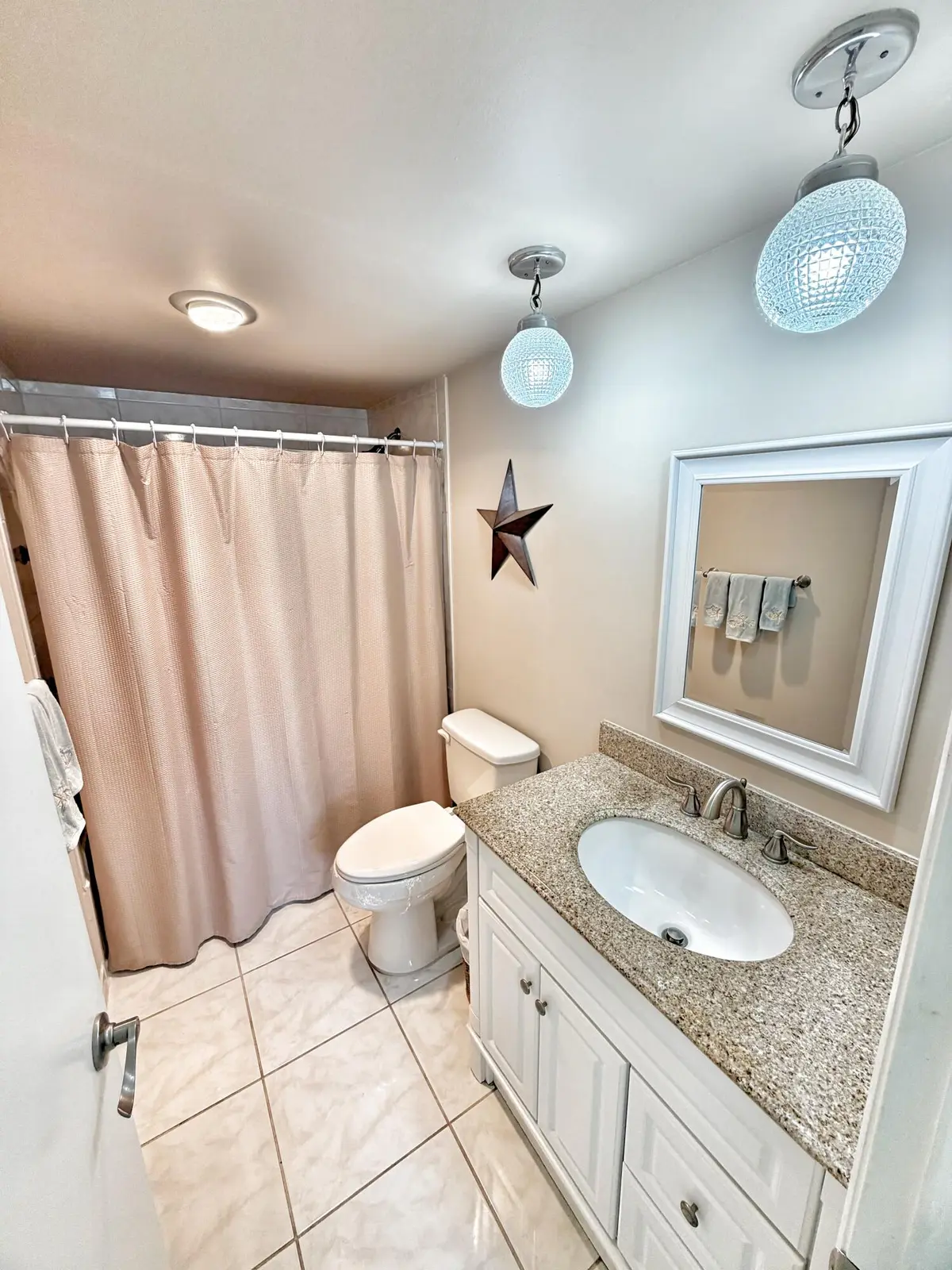 Primary Bathroom at 3452 NE Causeway Boulevard 102, Hutchinson Island