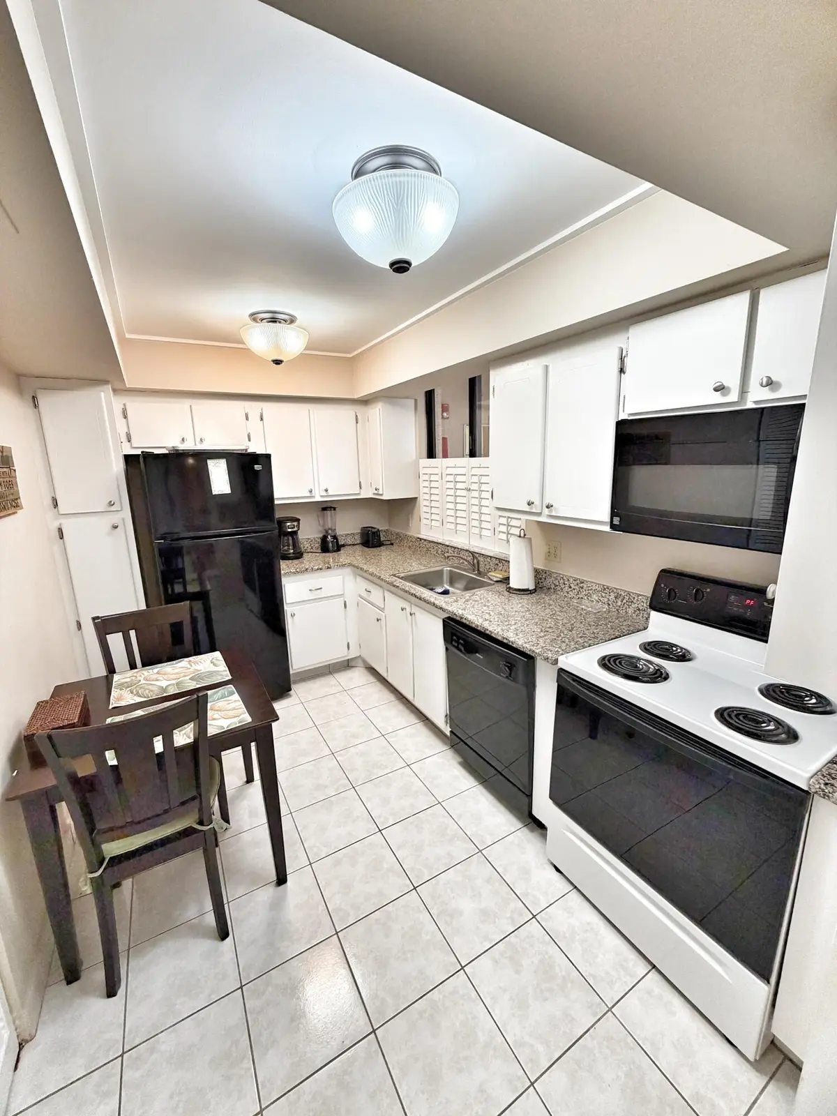 Kitchen at 3452 NE Causeway Boulevard 102, Hutchinson Island