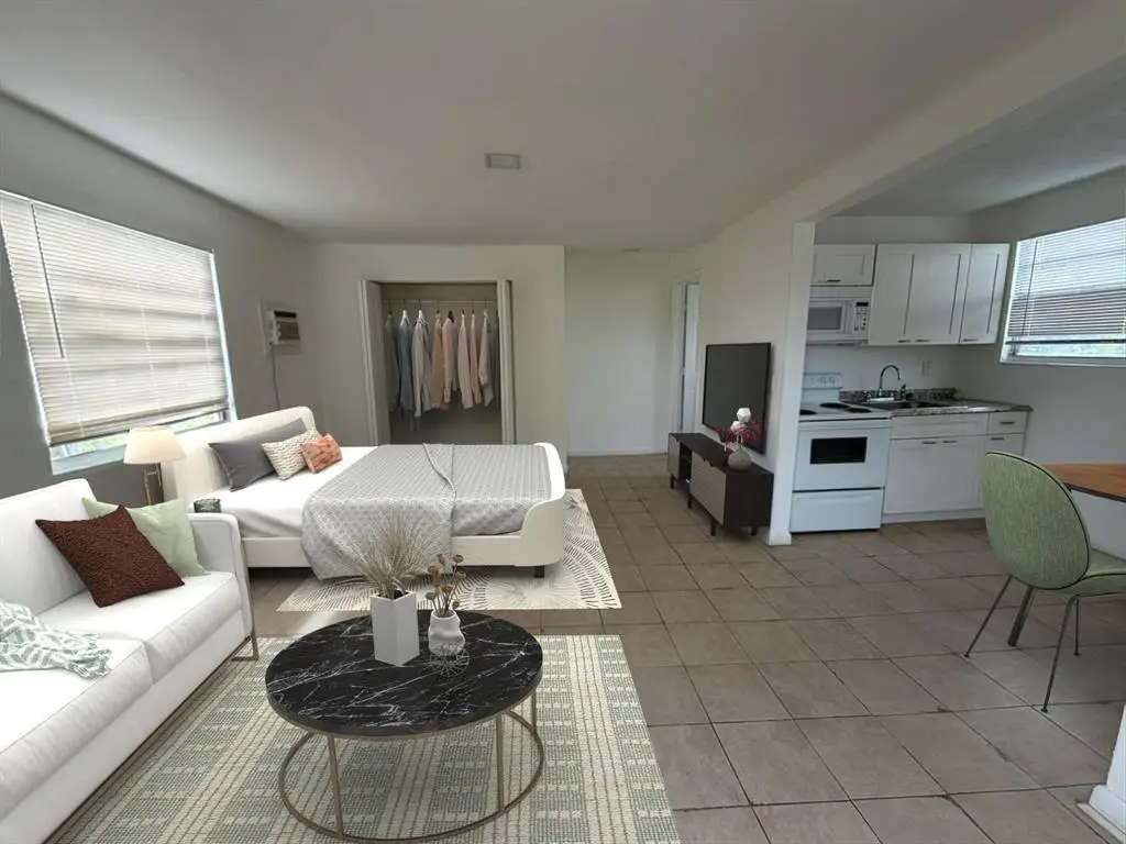 Staging at 1853 NW 5th Street, Miami
