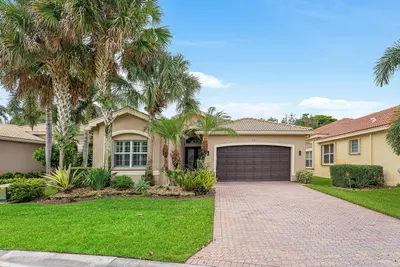9989 YELLOWFIELD Drive, Boynton Beach – Single Family Residence for sale