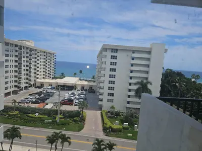 1150 Hillsboro Mile 812, Hillsboro Beach – sold