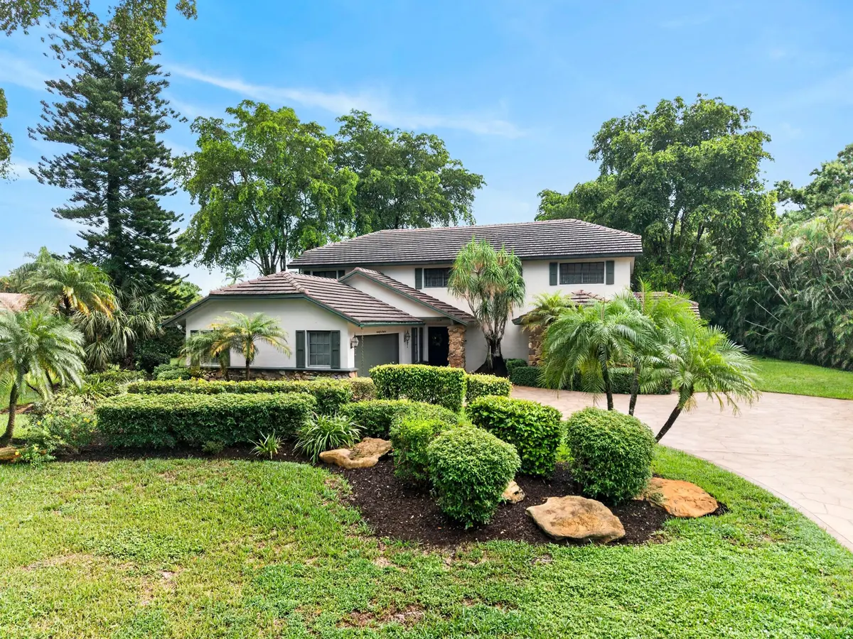 002-030-Front Exterior-4000x2999 at 7100 E Cypresshead Drive, Parkland