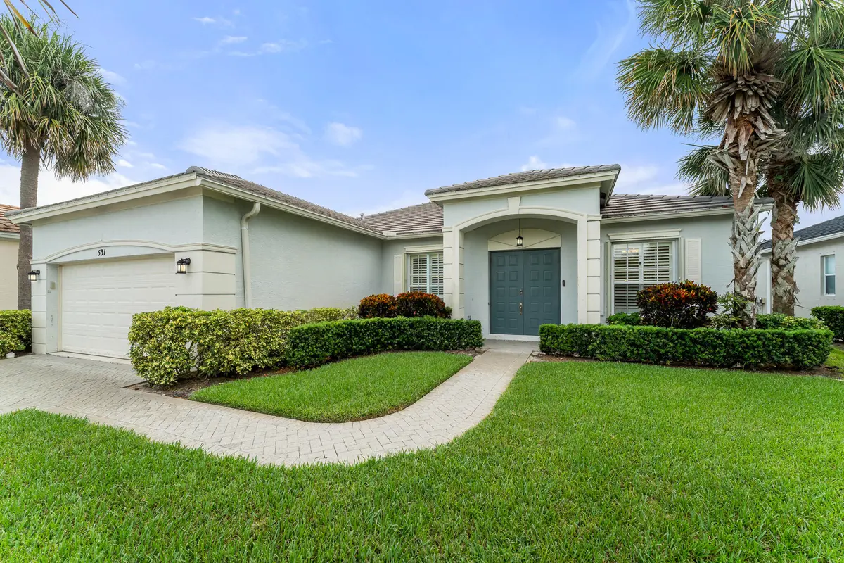 File.1 at 531 SW Lake Manatee Way, Port St. Lucie
