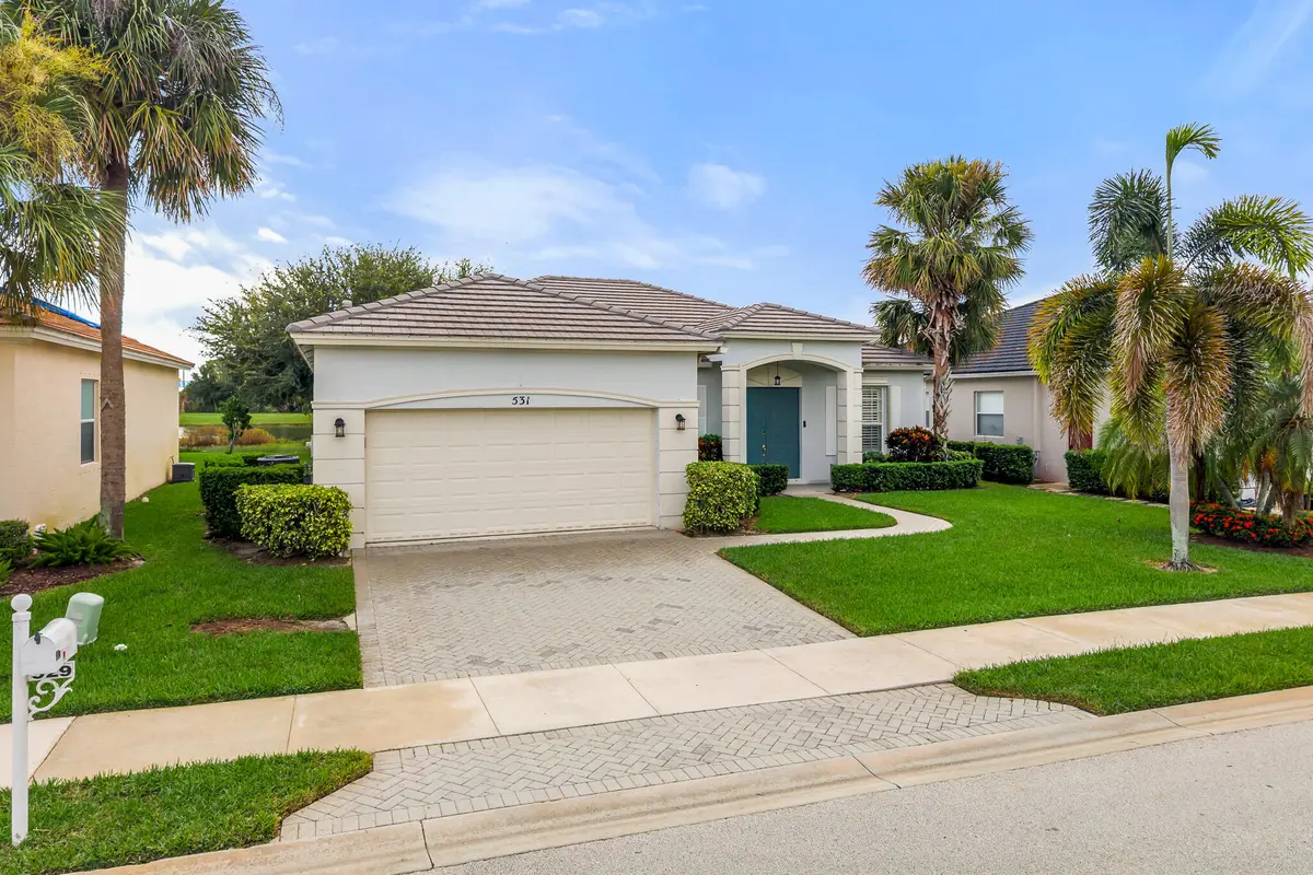 File.4 at 531 SW Lake Manatee Way, Port St. Lucie