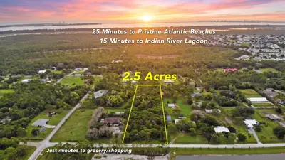 Tbd Shanas Trail, Port St. Lucie – Unimproved Land for sale
