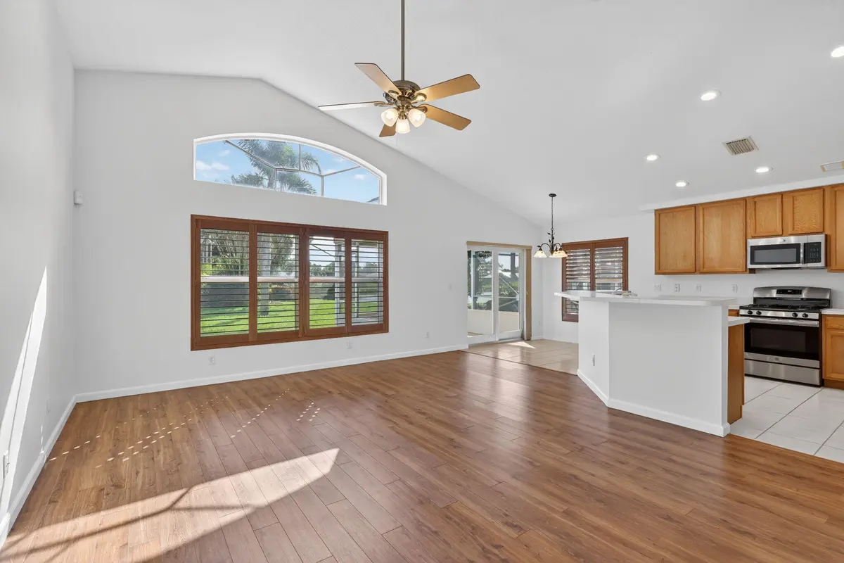 Kitchen at 1021 SE WESTMINSTER Place, Stuart