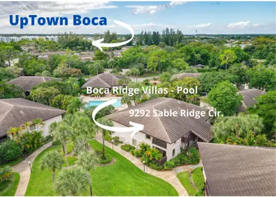 9292 Sabal Ridge Circle D, Boca Raton – Condominium for rent
