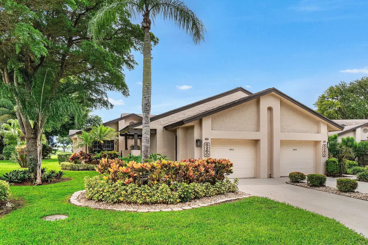 Corner Villa at 5260 Fairway Woods Drive 3911, Delray Beach