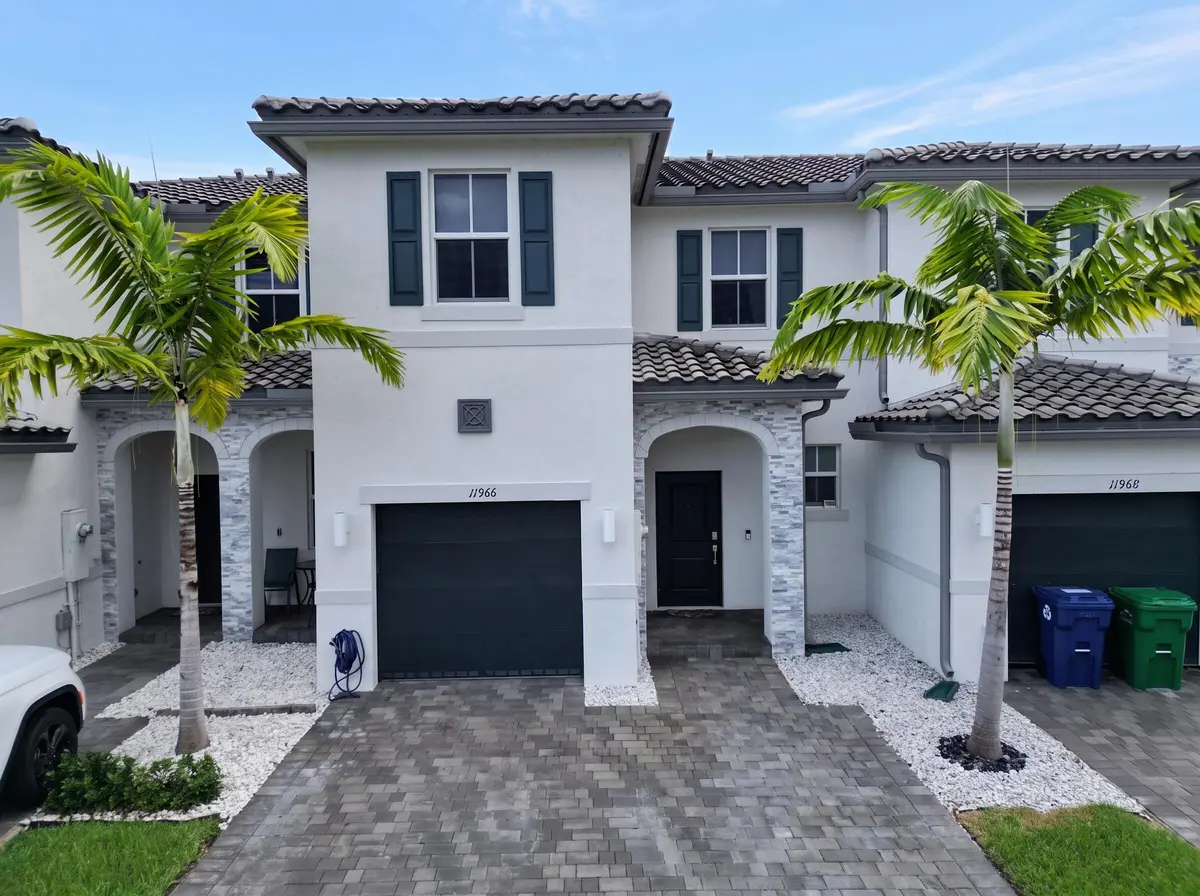 FRONT at 11966 NW 46TH Street, Coral Springs