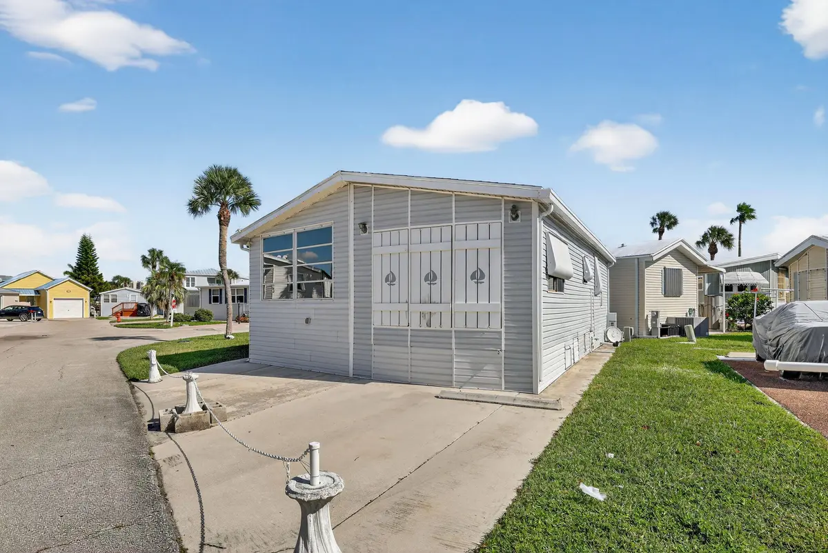 Front of Structure at 217 NETTLES Boulevard, Jensen Beach