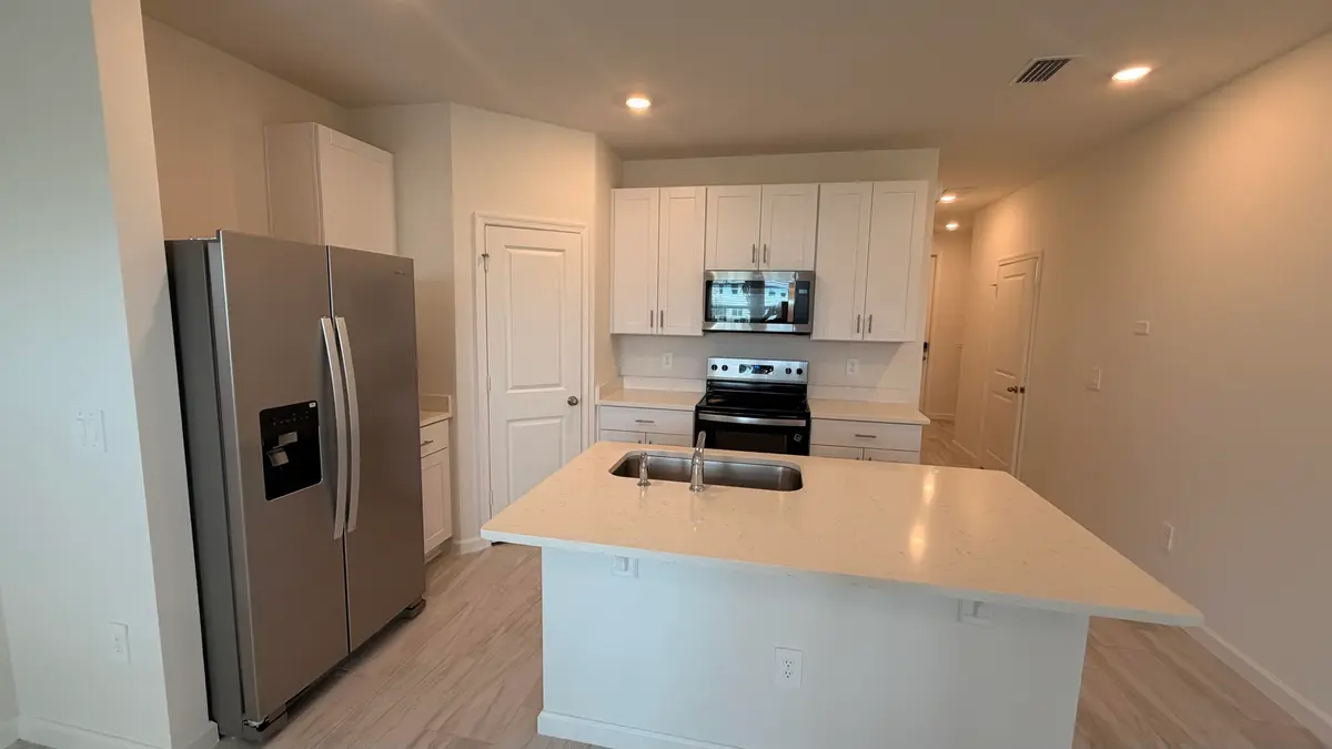 Kitchen at 651 SALISBURY Circle, Fort Pierce