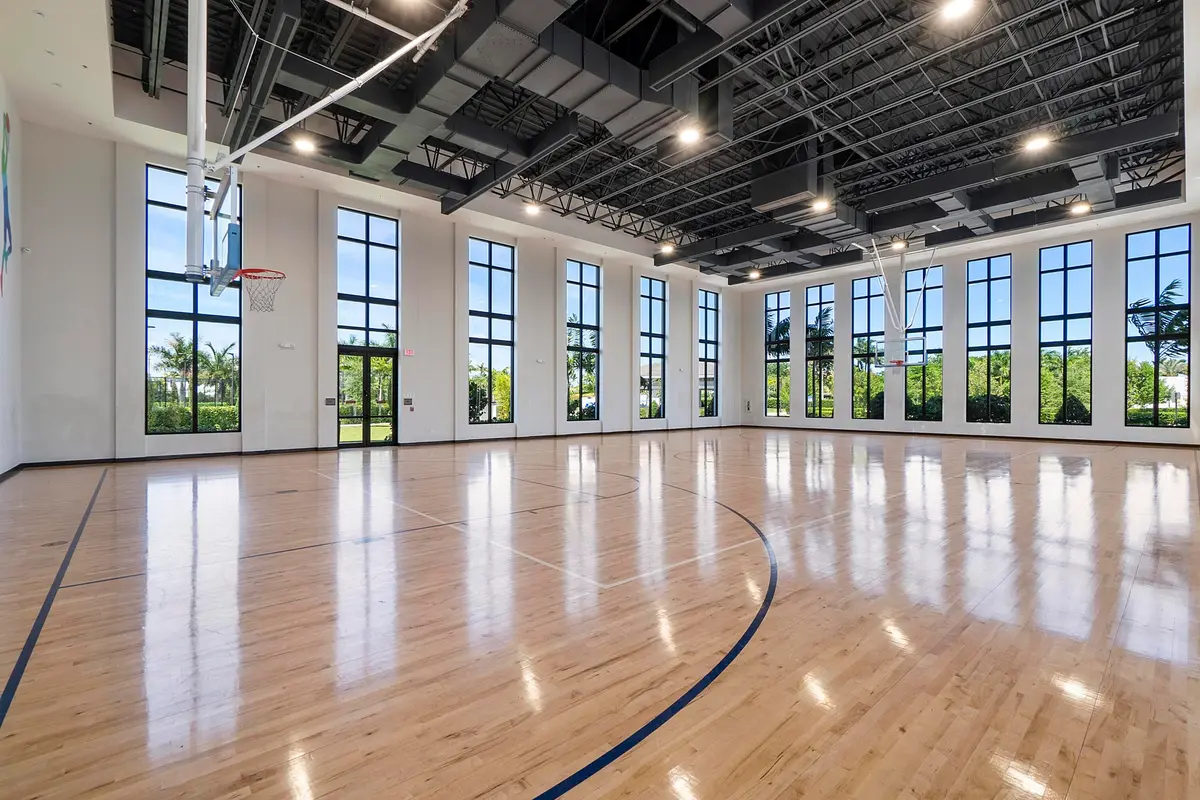 CASCATA INDOOR BASKETBALL at 10675 PASSAGE Way, Parkland