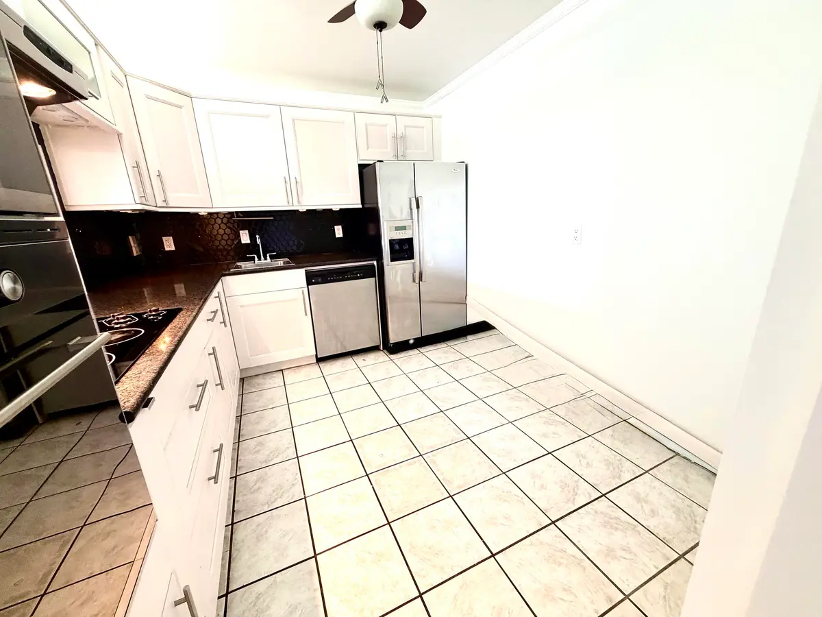 UPDATED KITCHEN at 1502 S Lakeside Drive #401, Lake Worth Beach