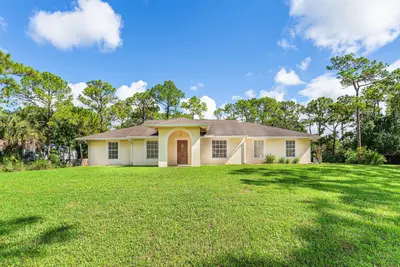 12315 66th Street, West Palm Beach – Single Family Residence for sale
