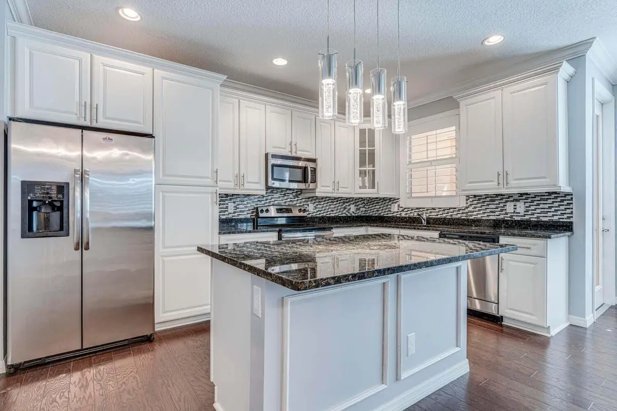 Kitchen at 4628 MEDITERRANEAN Circle, Palm Beach Gardens