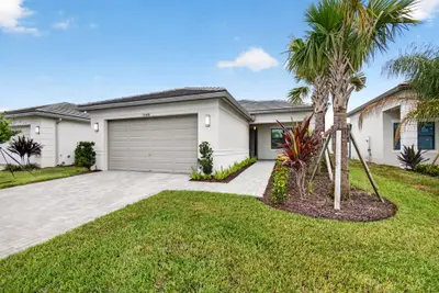 12408 SW BRINY BAY Drive, Port St. Lucie – Single Family Residence for sale
