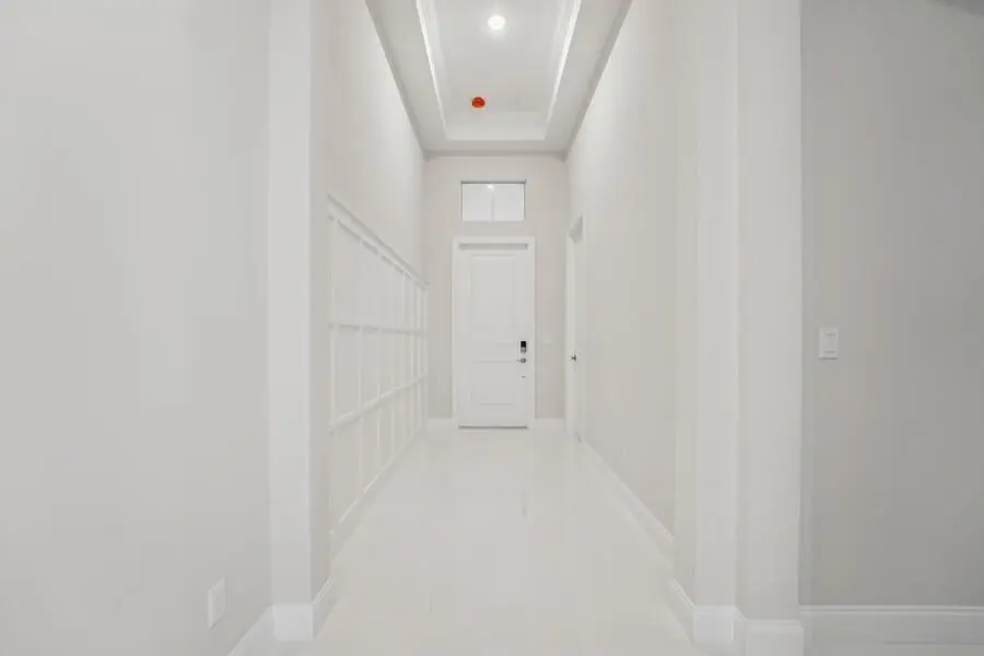 Foyer at 10169 NW FIELD FLOWER Trail 226, Port St. Lucie