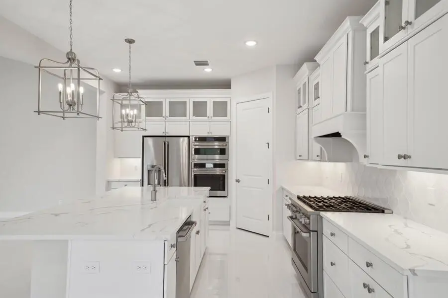 Kitchen at 10169 NW FIELD FLOWER Trail 226, Port St. Lucie