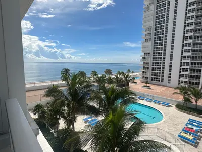 1360 S Ocean Boulevard Apt 603, Pompano Beach – Condominium for sale