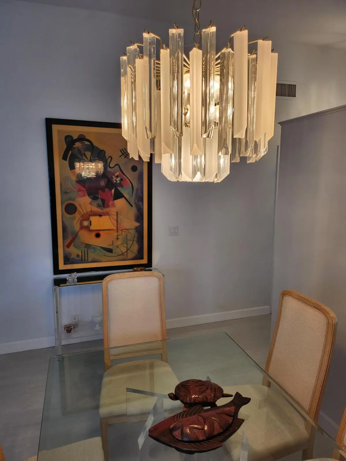 8934 Sunnywood Pl Boca dining table at 8934 SUNNYWOOD Place, Boca Raton