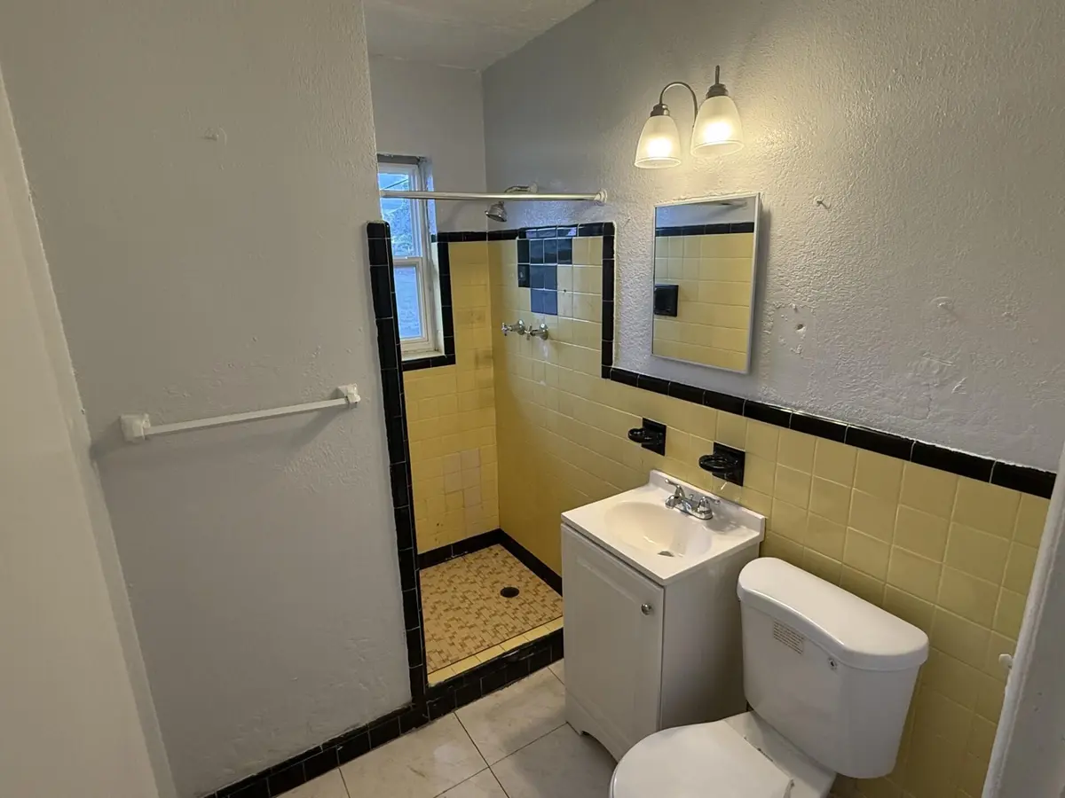 Bathroom at 3300 Broadway Avenue 7, West Palm Beach