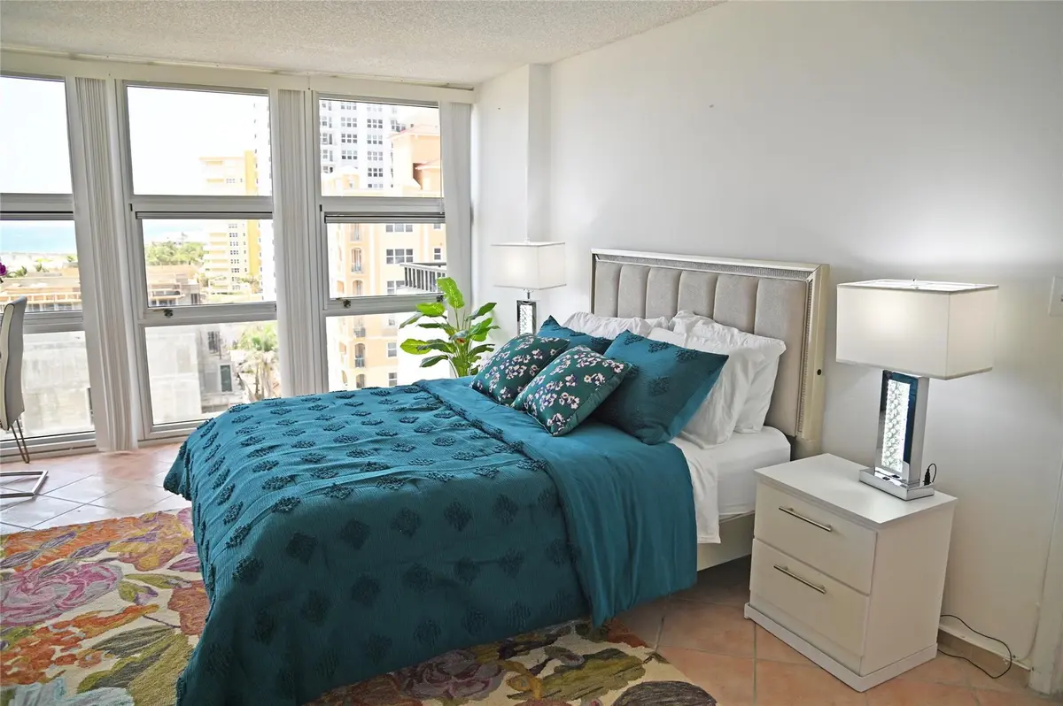 Photo 4 at 525 N OCEAN Boulevard 923, Pompano Beach