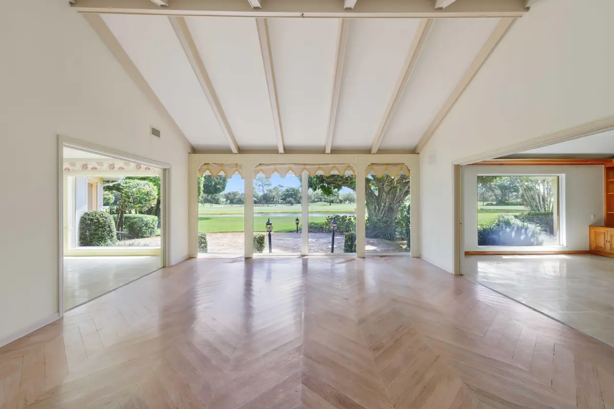 Living Room at 8 COUNTRY Road, Village of Golf