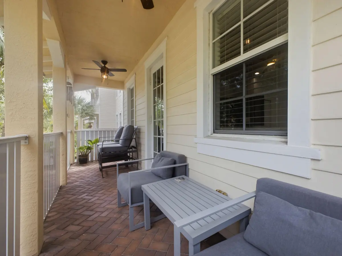 Balcony at 140 Seagrape Drive 108, Jupiter