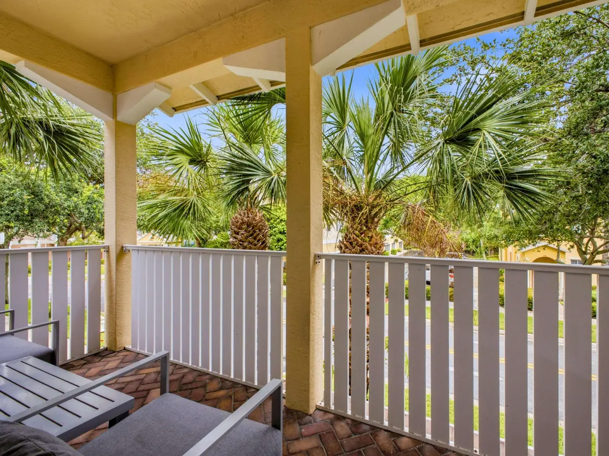Balcony at 140 Seagrape Drive 108, Jupiter
