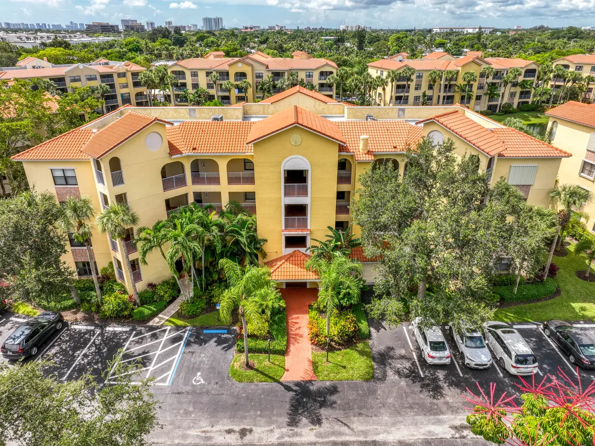 DJI_0457 at 800 Uno Lago Drive 105, Juno Beach