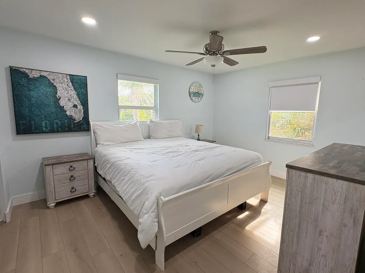Bedroom 2 at 1811 MELALEUCA Drive, Fort Pierce