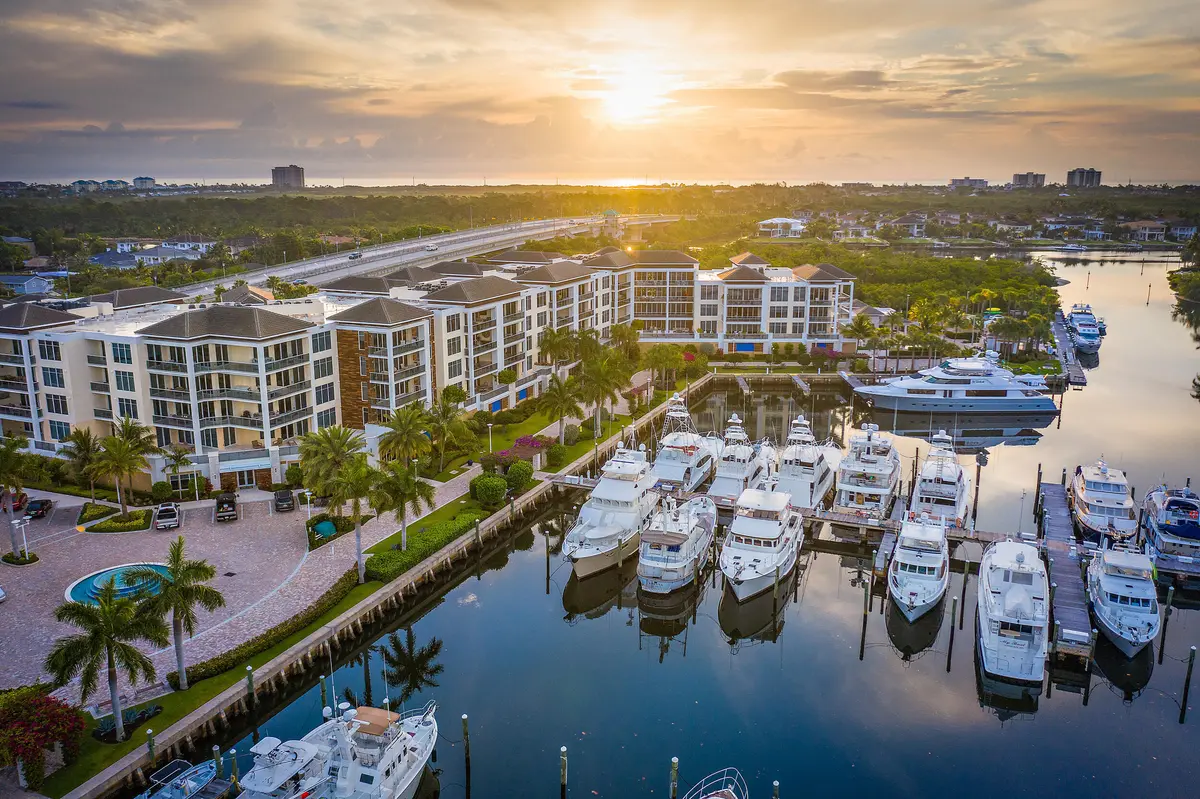 Aerial at 2700 Donald Ross Road 303, Palm Beach Gardens