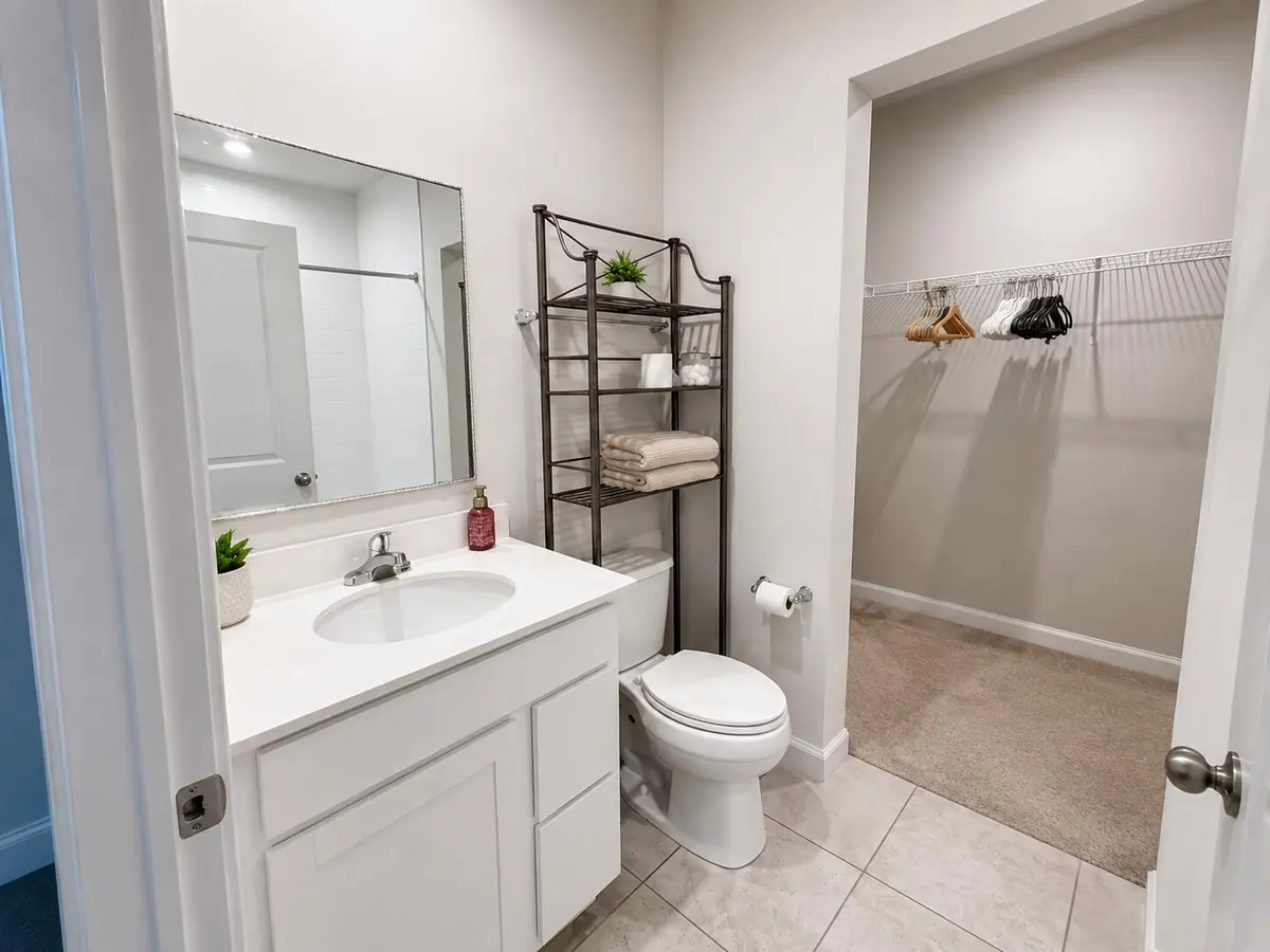 bathroom at 103 PUMMELO Place, Fort Pierce