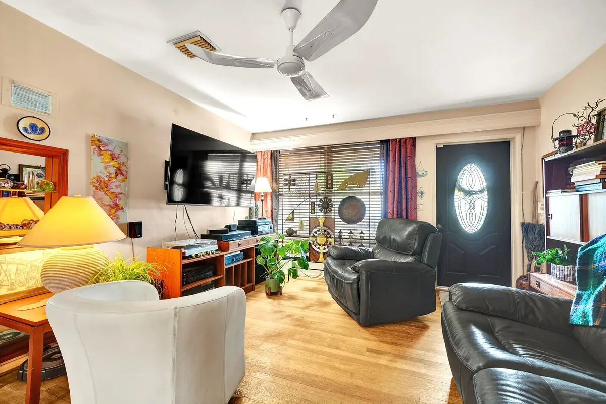 Hardwood Floors at 1106 S F Street, Lake Worth Beach
