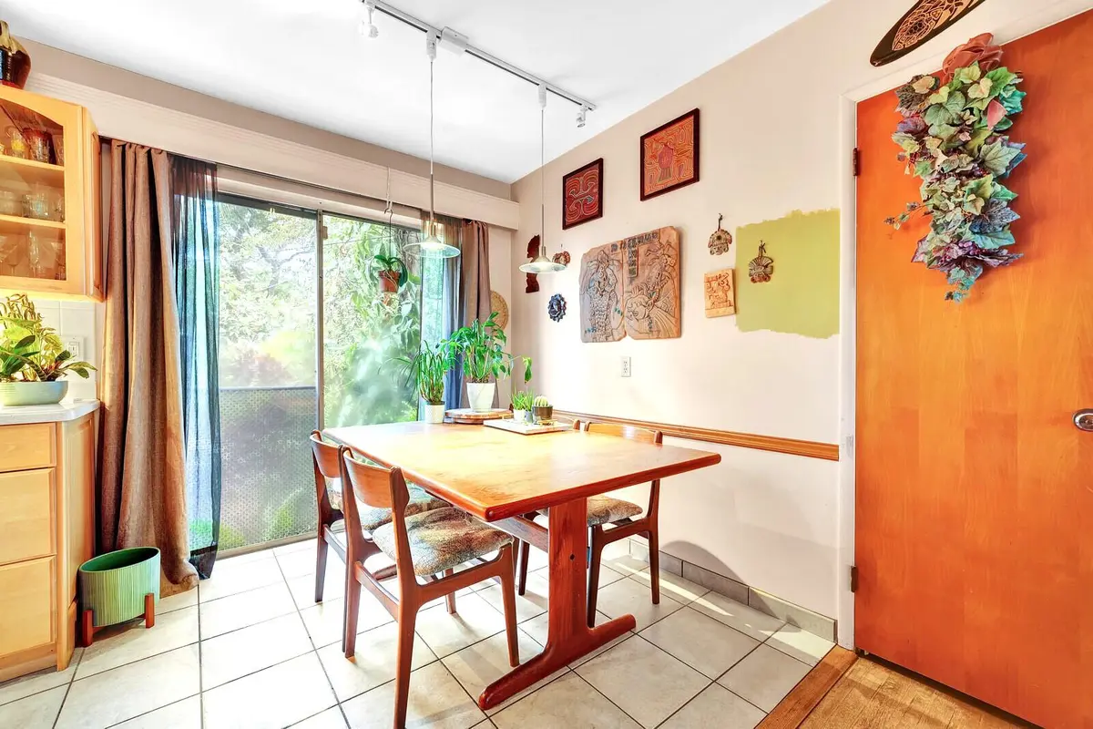Dining Area at 1106 S F Street, Lake Worth Beach