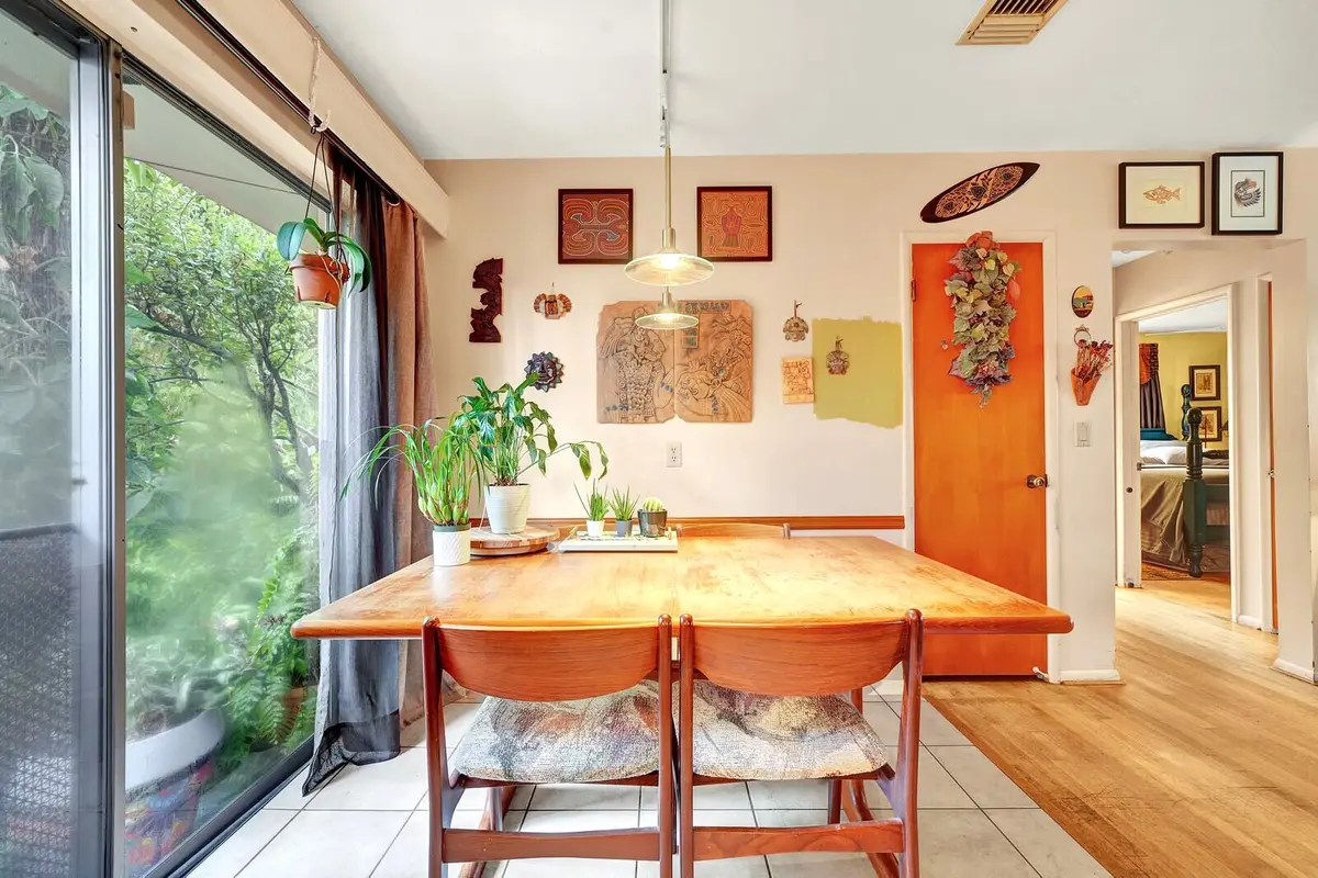 Dining Area at 1106 S F Street, Lake Worth Beach