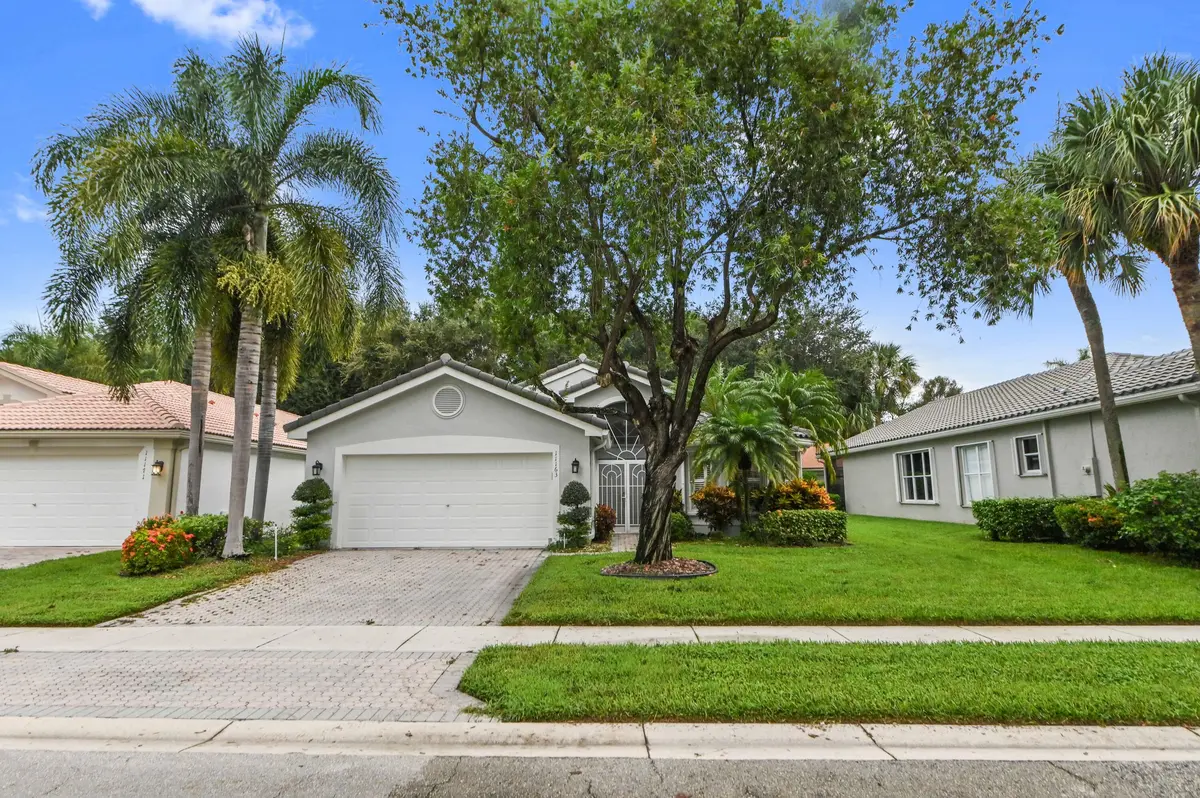 01 Front 01 at 11163 Mandalay Way, Boynton Beach
