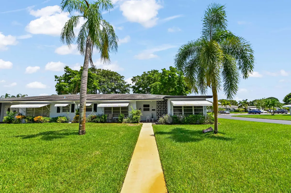 02 Front 02 at 605 High Point Boulevard C, Delray Beach