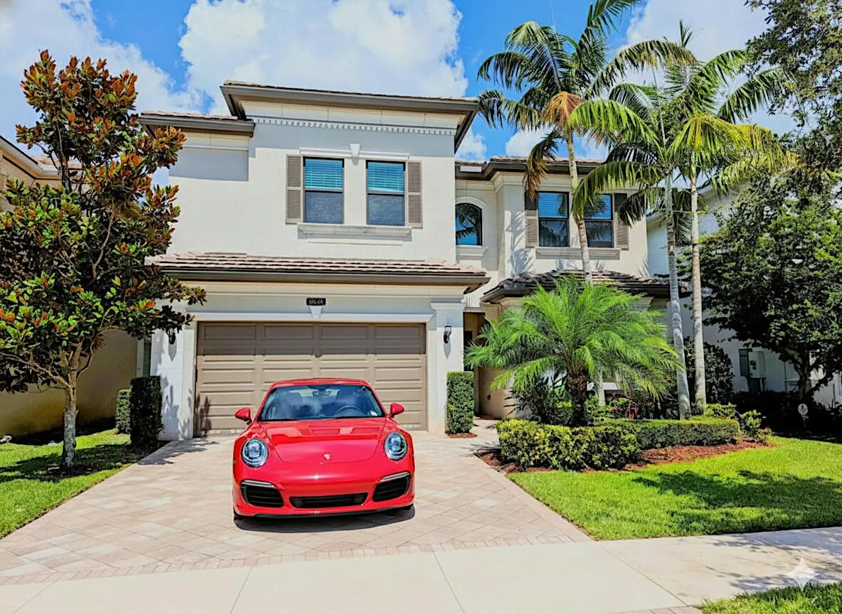Germaine Drive. Car copy at 16645 Germaine Drive, Delray Beach