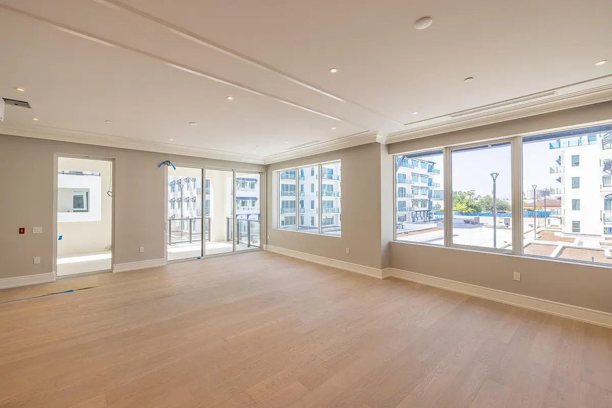 11-Caretta Model Unit Living Room at 1011 Us Highway 1 C206, Juno Beach