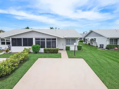 3449 Rossi Court, West Palm Beach – Villa for sale