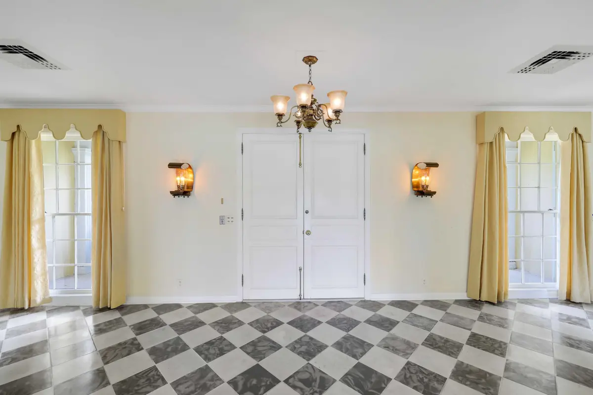 Foyer at 8 COUNTRY Road, Village of Golf