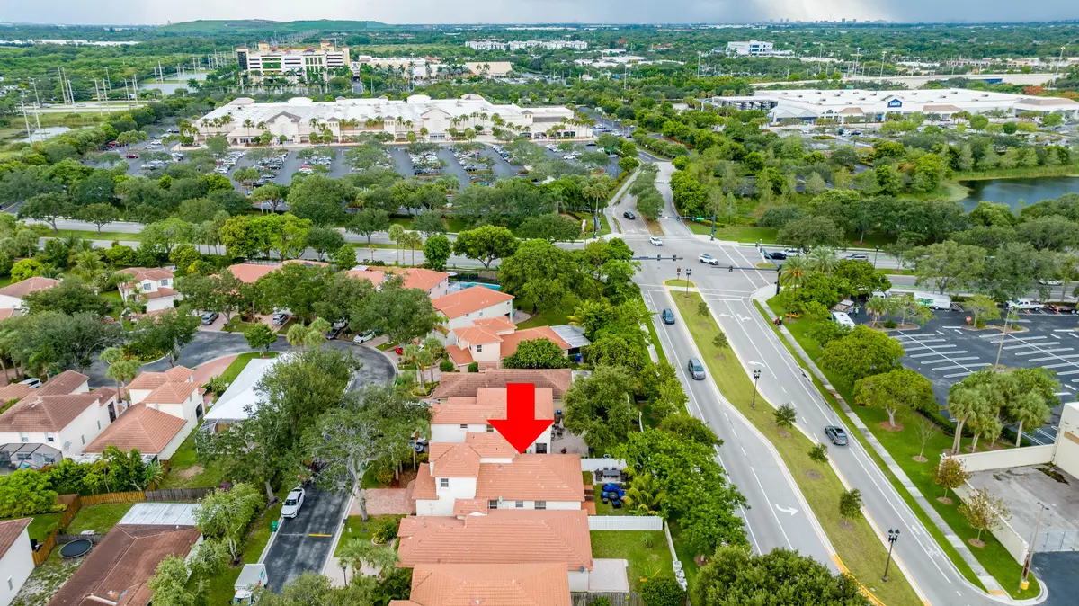 11_6242 drone--10 at 6242 NW 38TH Drive 6242, Coral Springs