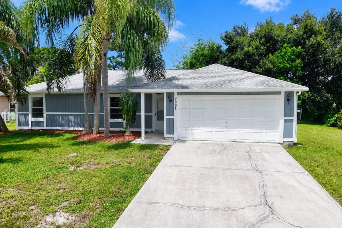 2907 SW COASTAL Terrace, Port St. Lucie, FL – photo 1