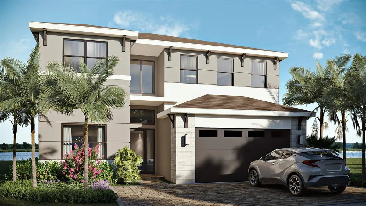 Photo 1 at 12417 SOLANA BAY Circle, Palm Beach Gardens