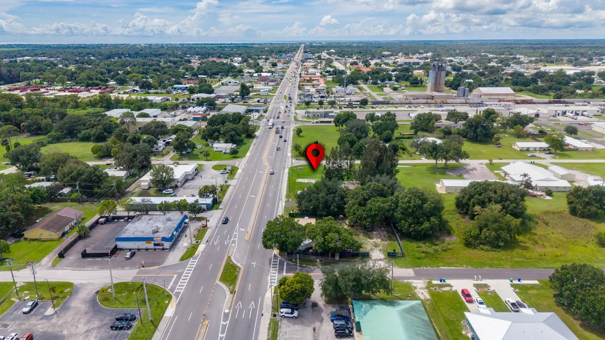 Rivera Property DRONES-11_LOC at 100 NW 10th Street, Okeechobee