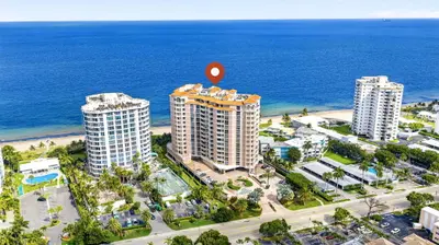 1460 S OCEAN Boulevard 701, Lauderdale-By-The-Sea – Condominium for rent