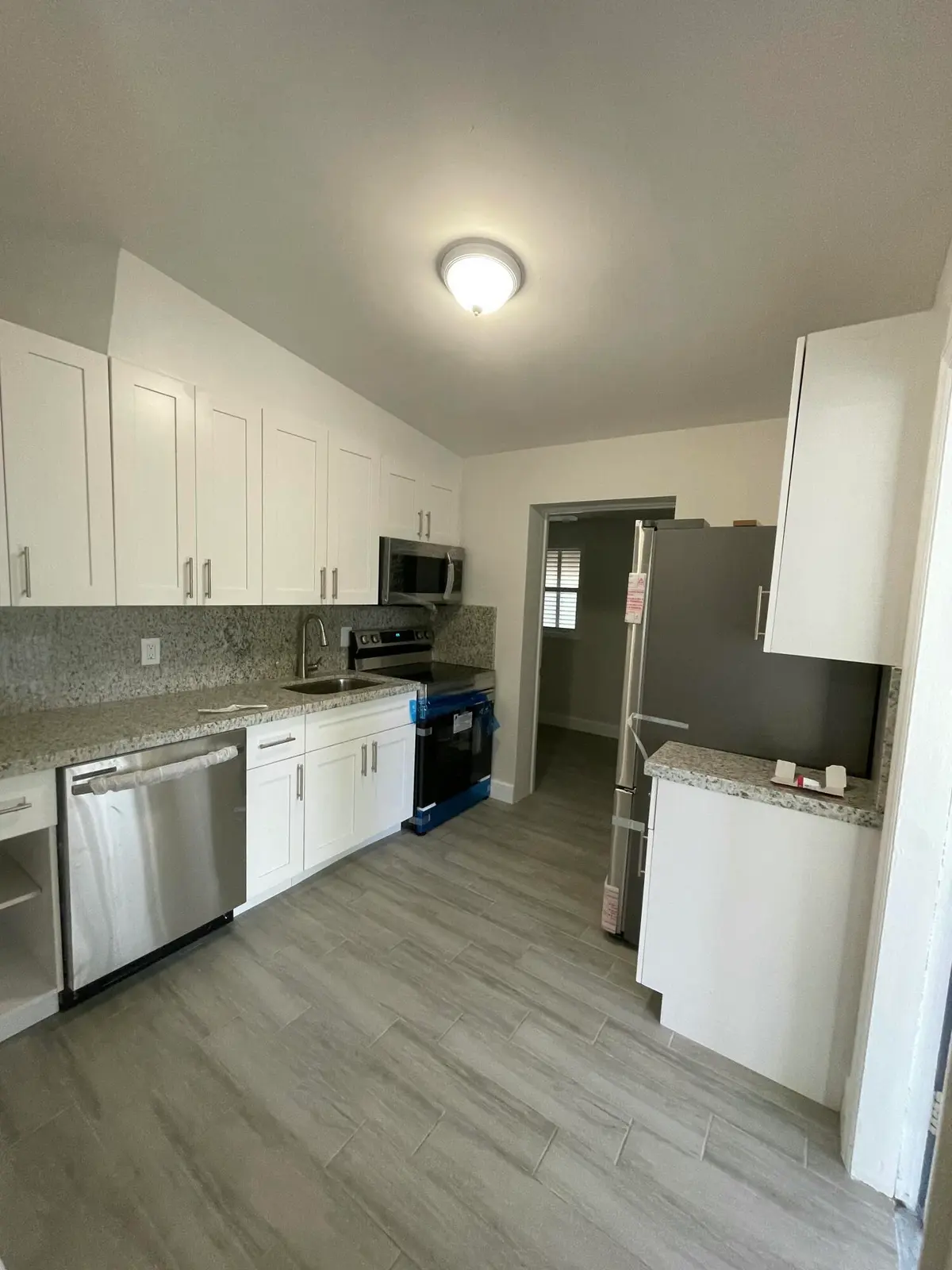 Kitchen at 312 NE 8TH Street, Pompano Beach