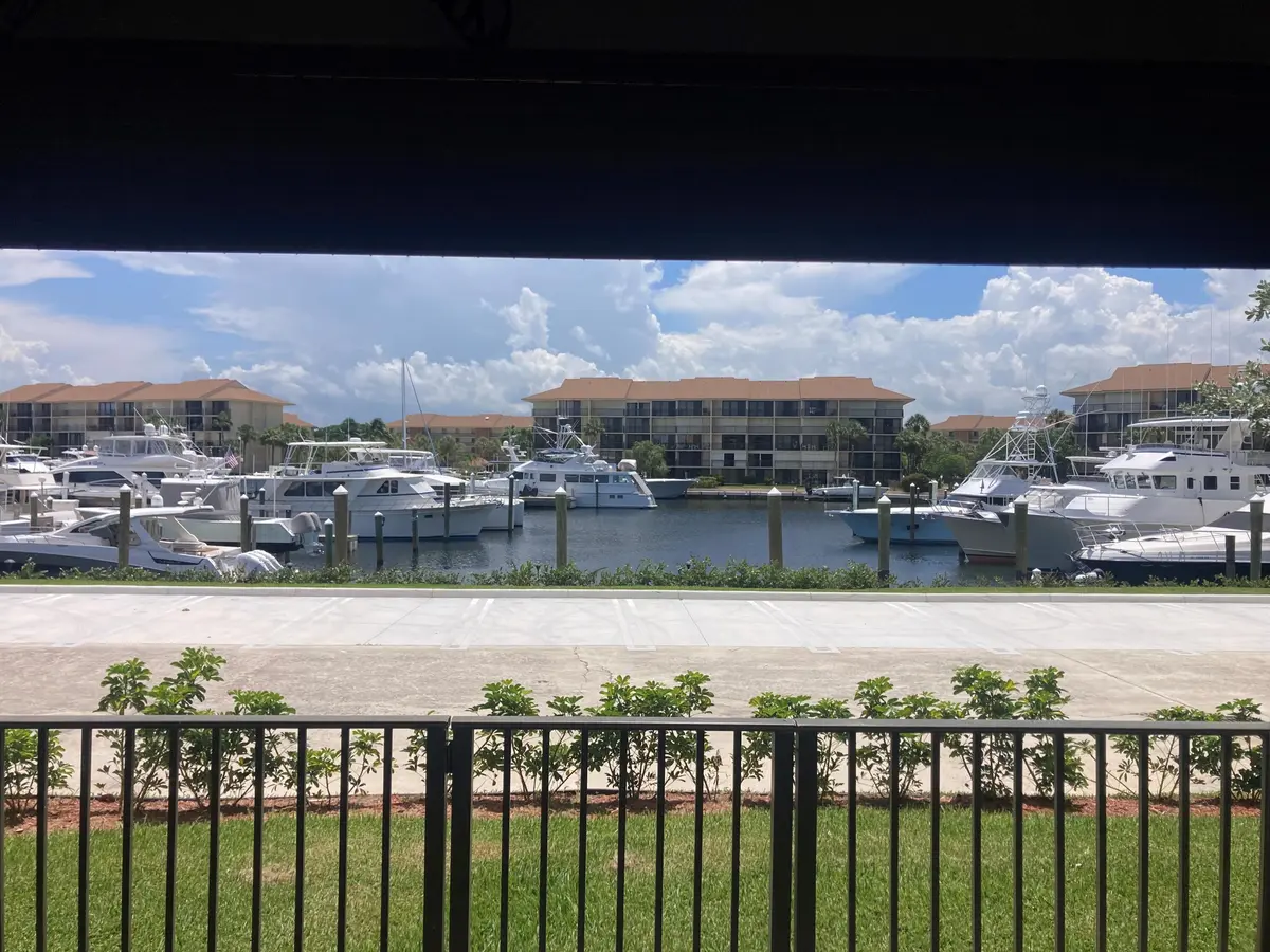1401 marina 102 view patio at 1401 TIDAL POINTE Boulevard 102, Jupiter